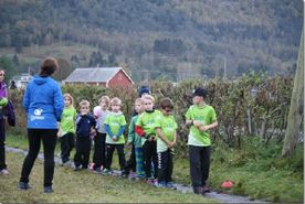Idrettslekene 2014.