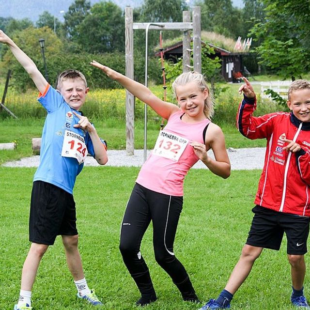 Foto: Jorunn Rindli