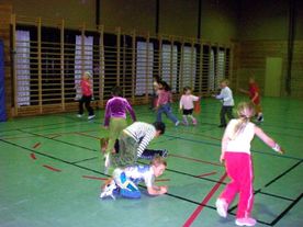 Idrett er morro!